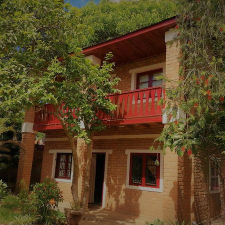 Ny Telomiova Hotell Antananarivo Exteriör bild